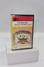 Beatles Audio Cassette Tape