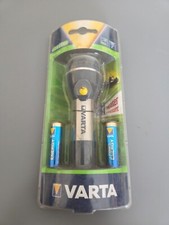 Varta Active Day Light Torch - AA - Krypton Lamp - Camping - Waterproof