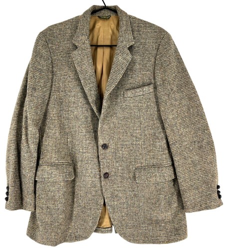 Vintage harris tweed men - harris,