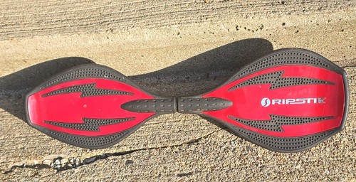 Ripstik red caster - ripstik, board