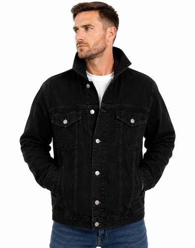 Aztec denim jeans jackets - aztec,