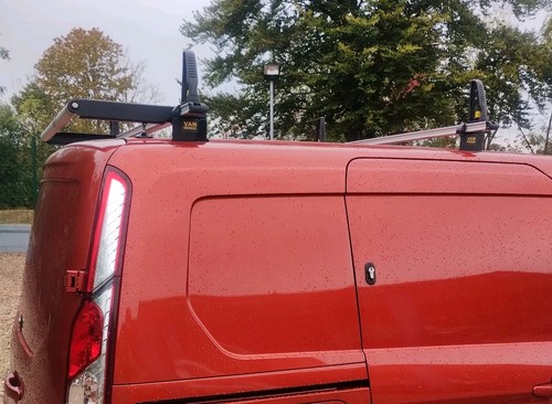 Van guard transit connect roof - transit,
