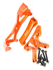 CNC Aluminum Front Rear Shock