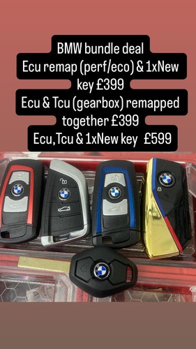 Bmw series ecu tcu remaps - series,