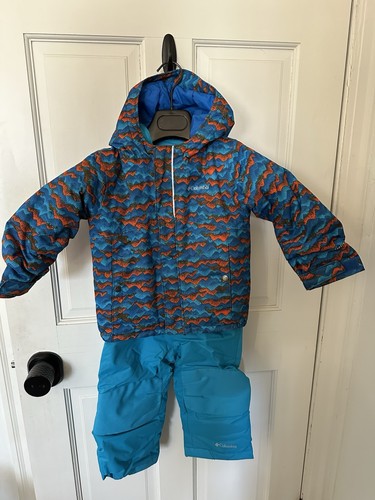 Columbia toddler snowsuit and - columbia,