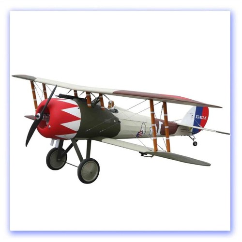 Seagull models nieuport 5 - models, 1/5