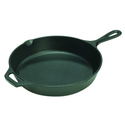 Lodge round skillet handle - w/,