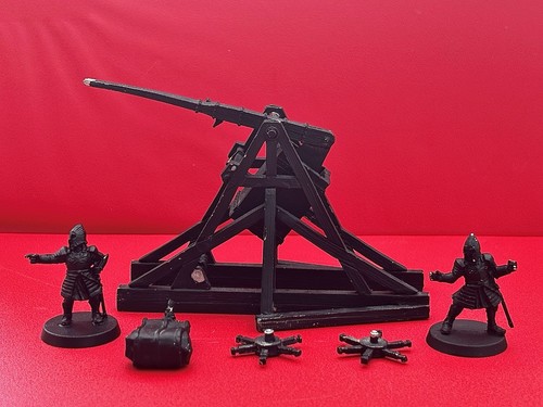 Catapult siege of minas - siege,