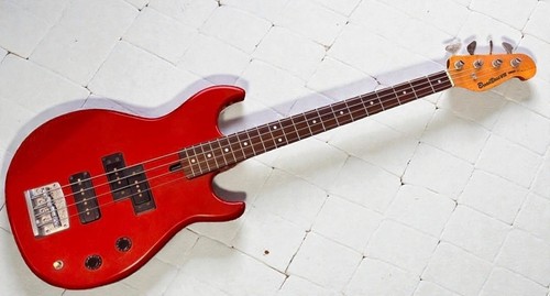 Yamaha vii broad bass - bass, used