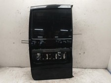 Rear Door MERCEDES VITO Black Left Passenger N/S 2004-2015