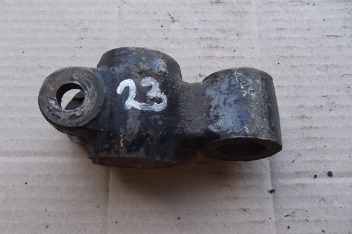 Double sidecar fitting - may, fit