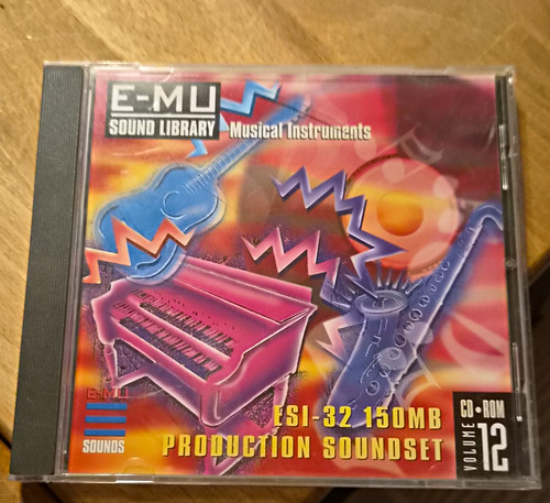 Sound library musical - sound,