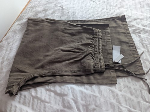 Asda george grey wide leg - -,