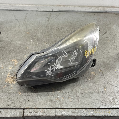 Vauxhall corsa passenger - vauxhall,