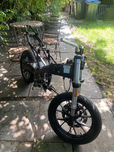 Yamaha 125 abs - yamaha,