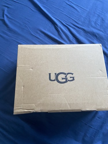 Ugg brown suede - brown, bootie