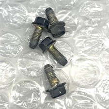 Door Hinge Bolts X4 for