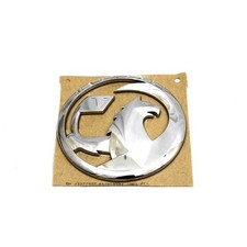TAILGATE BOOT GRIFFIN BADGE