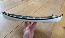 Amati New Bedford Boston Whaleboat 1:16 Scale Model Boat Part Built Original Box