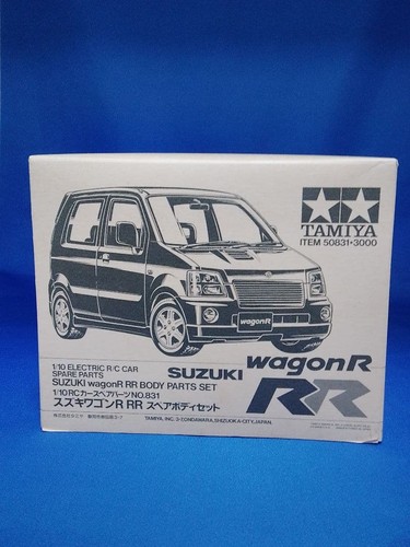Tamiya 50831 suzuki wagon - r, rr