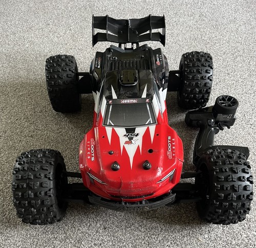 Arrma kraton rc - rc, truck