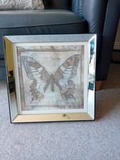laura ashley mirror framed