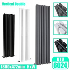 Vertical Designer Radiator