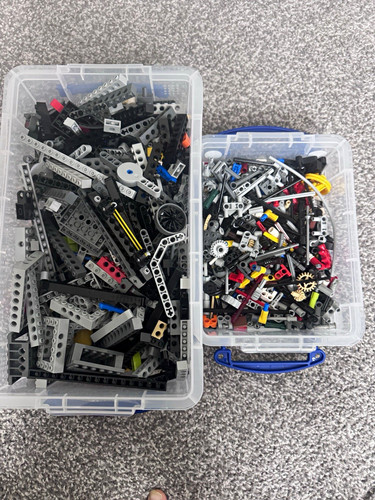 Lego technic bulk lot mixed - lego,