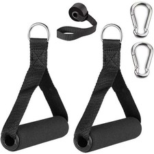 Gym Cable Handle Extra Wide