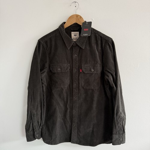 Levis corduroy shirt - levis, xs