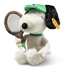 Steiff 024832 Snoopy Tennis