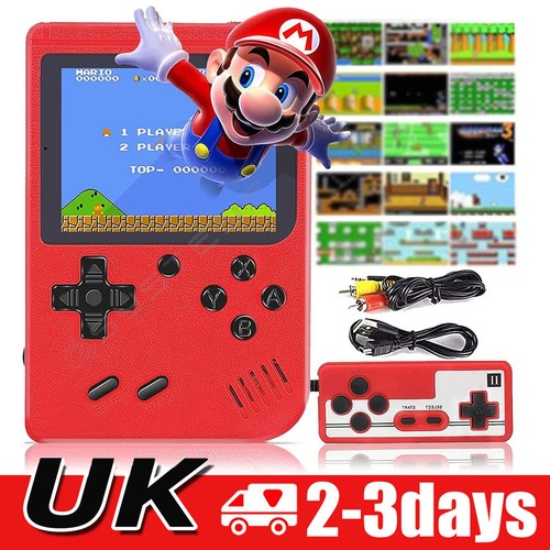 Handheld retro game - handheld,