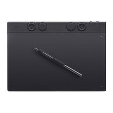Wacom Intuos Pro (2025) Medium, Wacom Pro Pen 3, USB, Bluetooth, Black          
