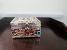 Vintage Silver-toned