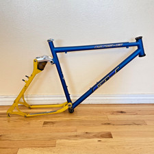 Vintage GT LTS Frame LTS-5
