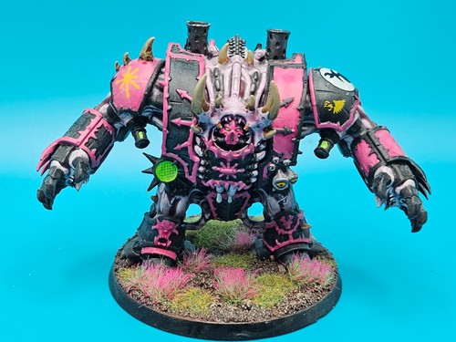Hellbrute warhammer 40k chaos - hellbrute,
