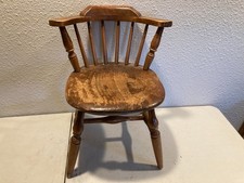 Antique Hand Made Wooden