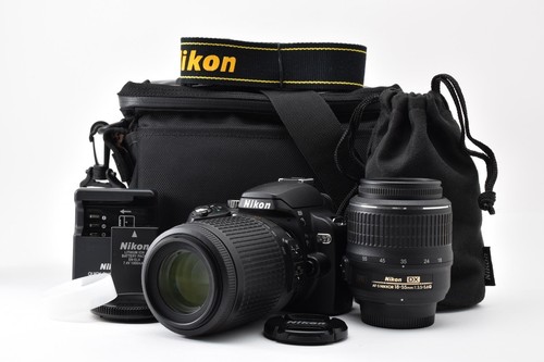 Mint nikon d60 dslr - [mint]nikon,