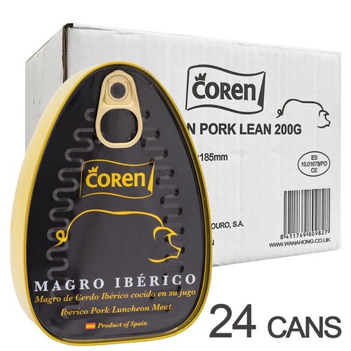 Coren spanish iberico - spanish,