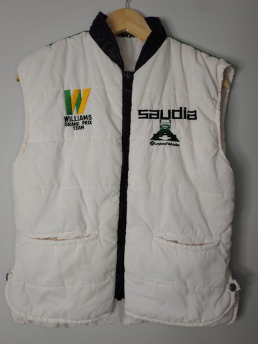 Vintage 1980 saudia williams - 1980,