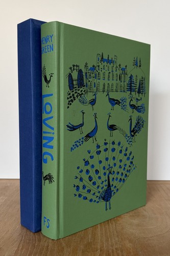 Folio society loving - folio, society: