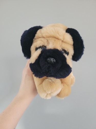 Keel toys pug dog - toys, puppy