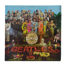 The Beatles Sgt Pepper's