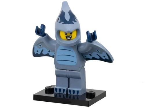 Pterdactyl costume fan - costume,