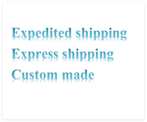 Expedited express shipping - expedited,