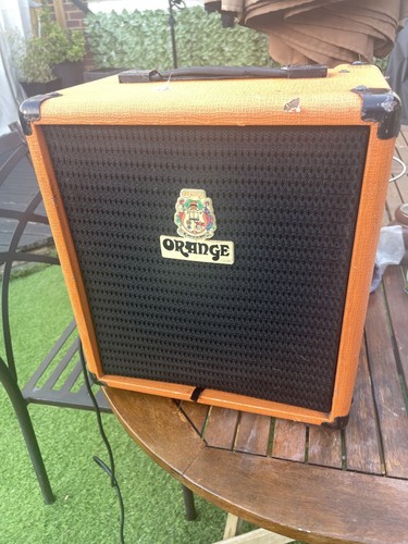 Orange crush 20b bass - orange,