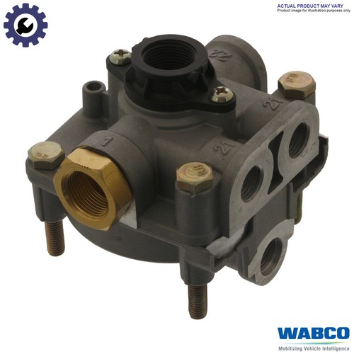 Relay valve 9730113000 - valve,