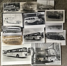 Collection of European Bus &