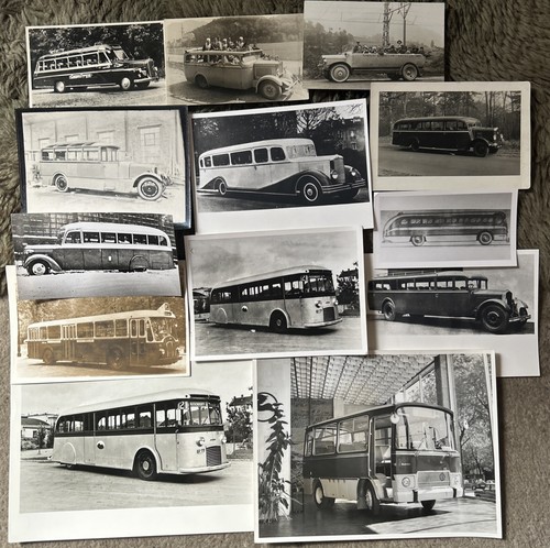 Collection european bus - of,