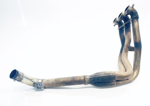 Exhaust manifold triumph - manifold,